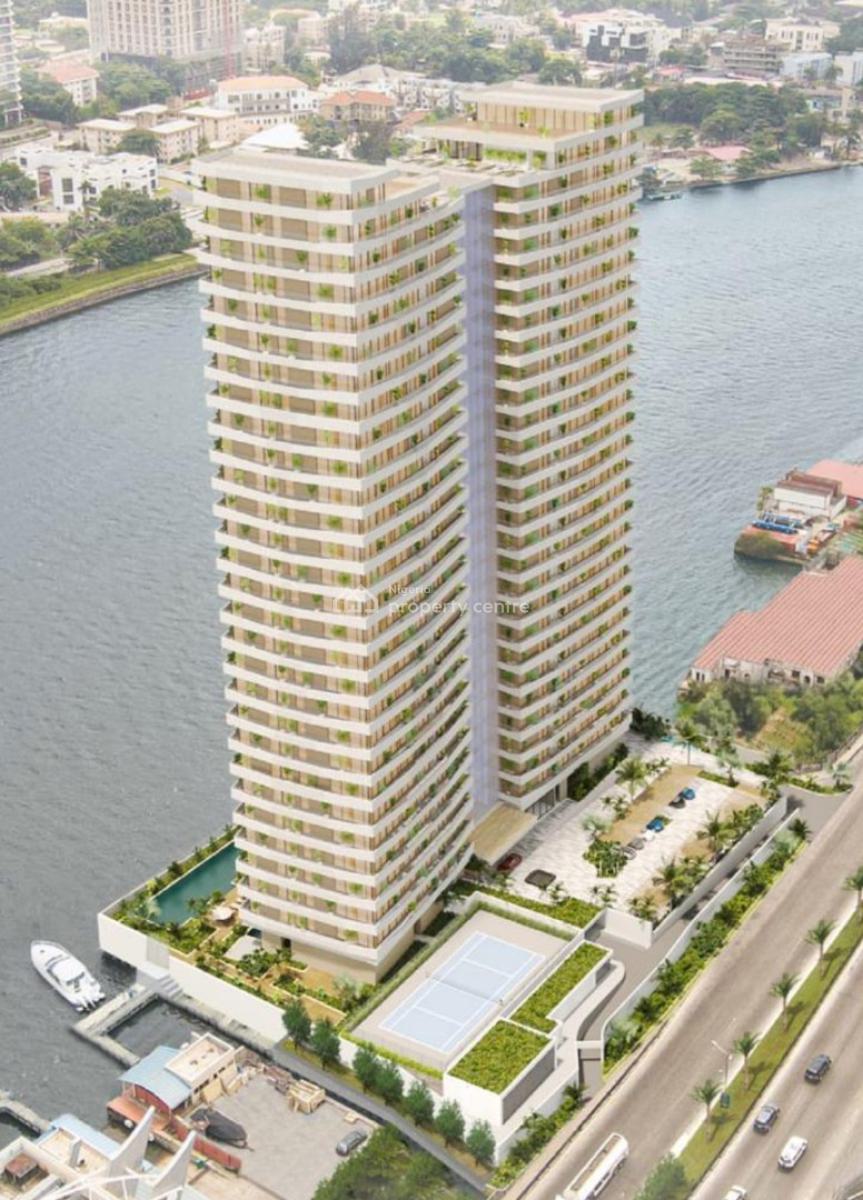 4 Bedroom Luxury Units Flexible Payment Plan Smart Home Automation, Victoria Island (vi), Lagos, Flat / Apartment for Sale