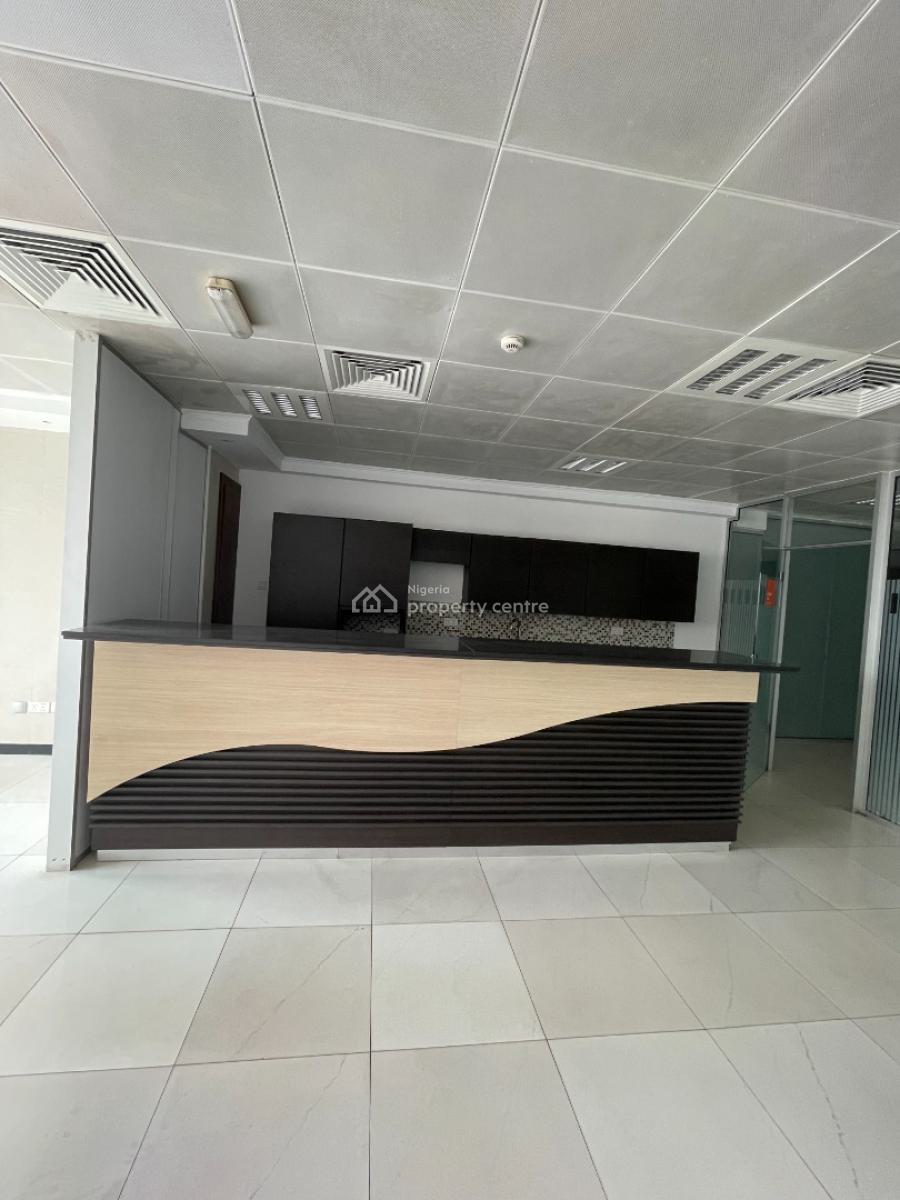 Premium Office Space., Victoria Island (vi), Lagos, Office Space for Rent