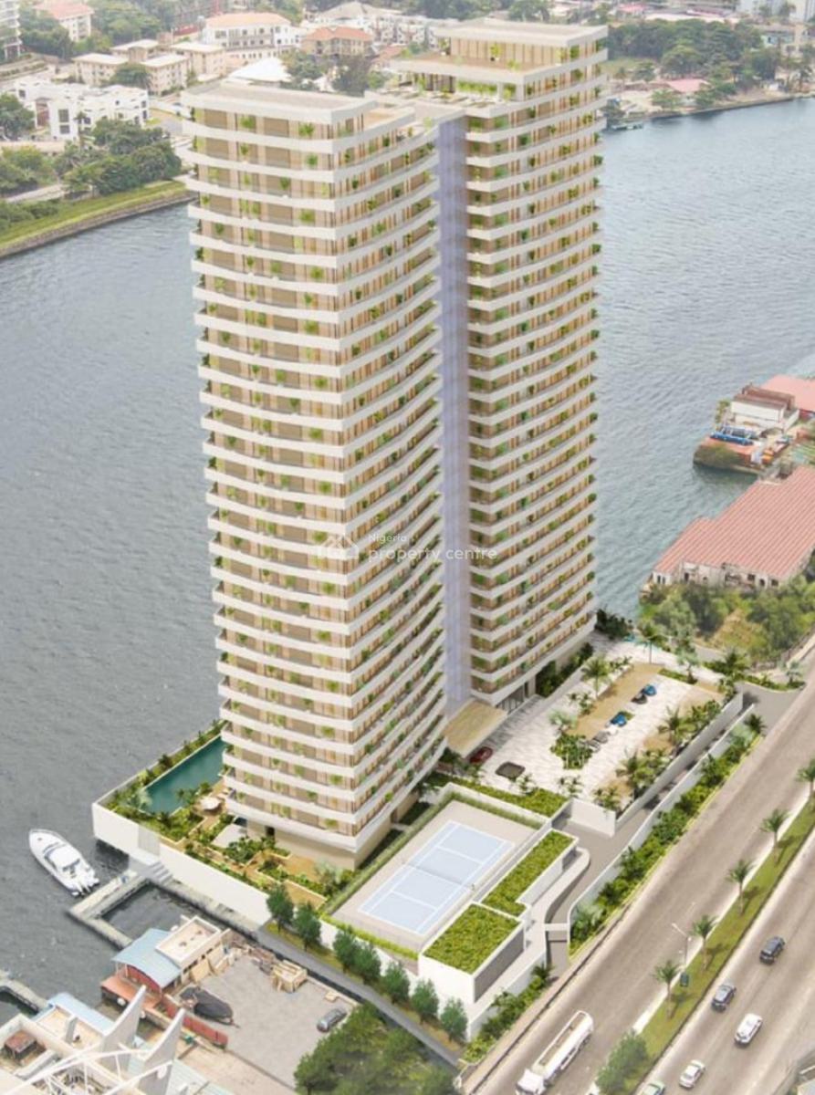 6 Bedroom Luxury Units Smart Home Automation Flexible Payment Plan, Victoria Island (vi), Lagos, Flat / Apartment for Sale