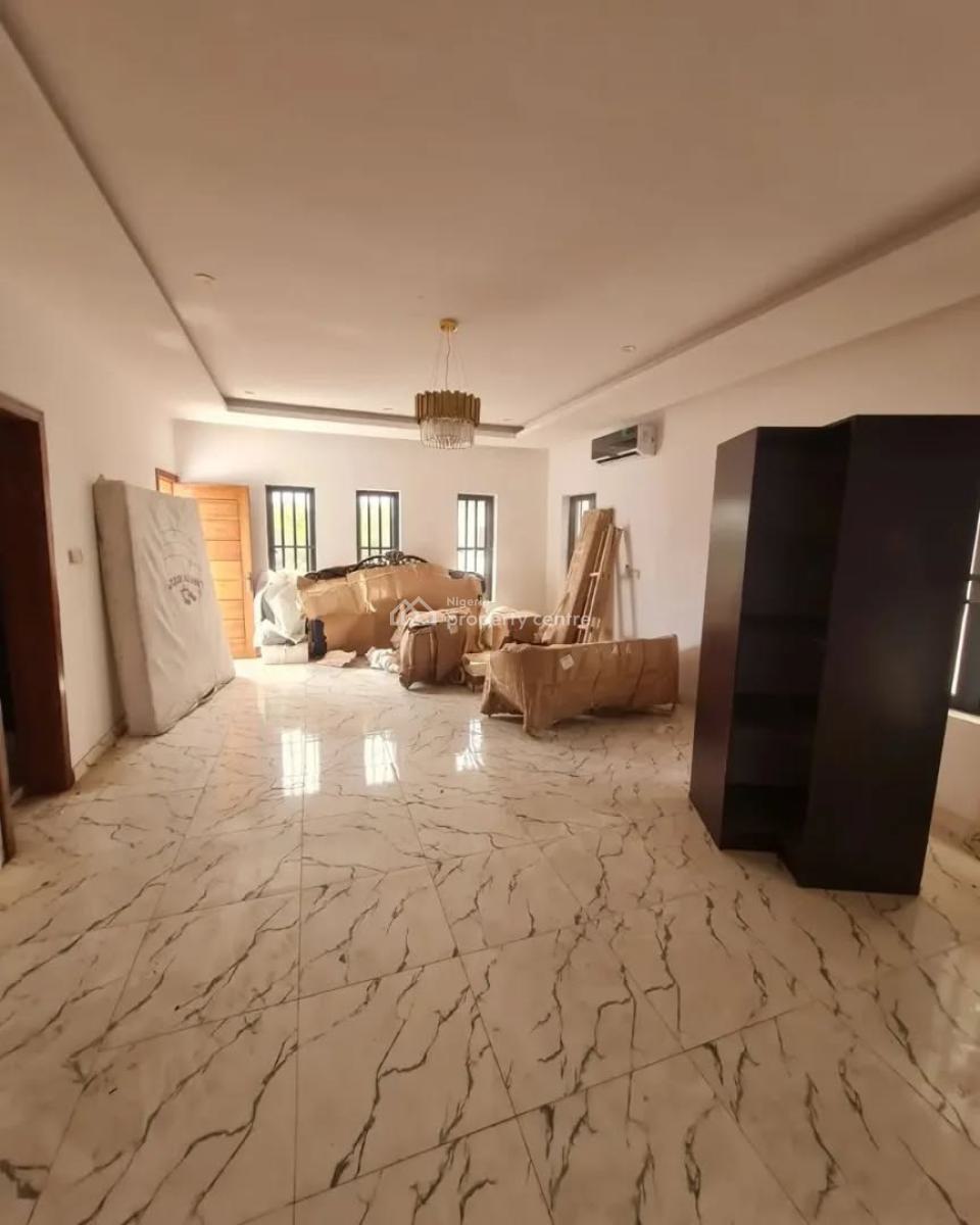 4bedroom Detached Duplex at Chevron Toll Gate Axis Lekki Lagos, Chevron Toll Gate Axis Lekki, Lekki, Lagos, House for Rent