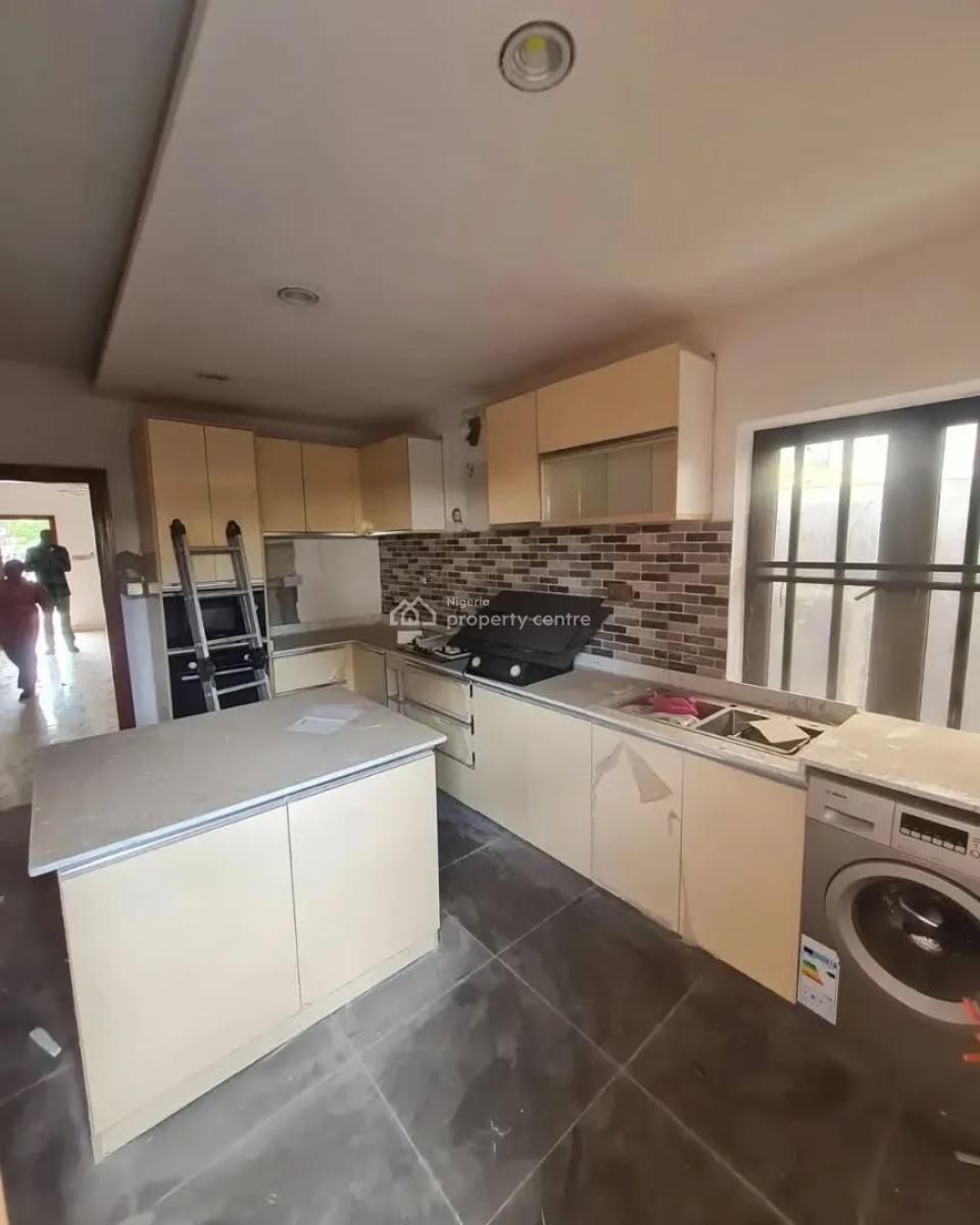 4bedroom Detached Duplex at Chevron Toll Gate Axis Lekki Lagos, Chevron Toll Gate Axis Lekki, Lekki, Lagos, House for Rent