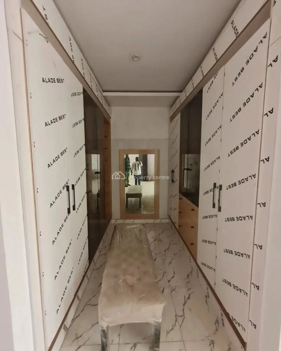 4bedroom Detached Duplex at Chevron Toll Gate Axis Lekki Lagos, Chevron Toll Gate Axis Lekki, Lekki, Lagos, House for Rent
