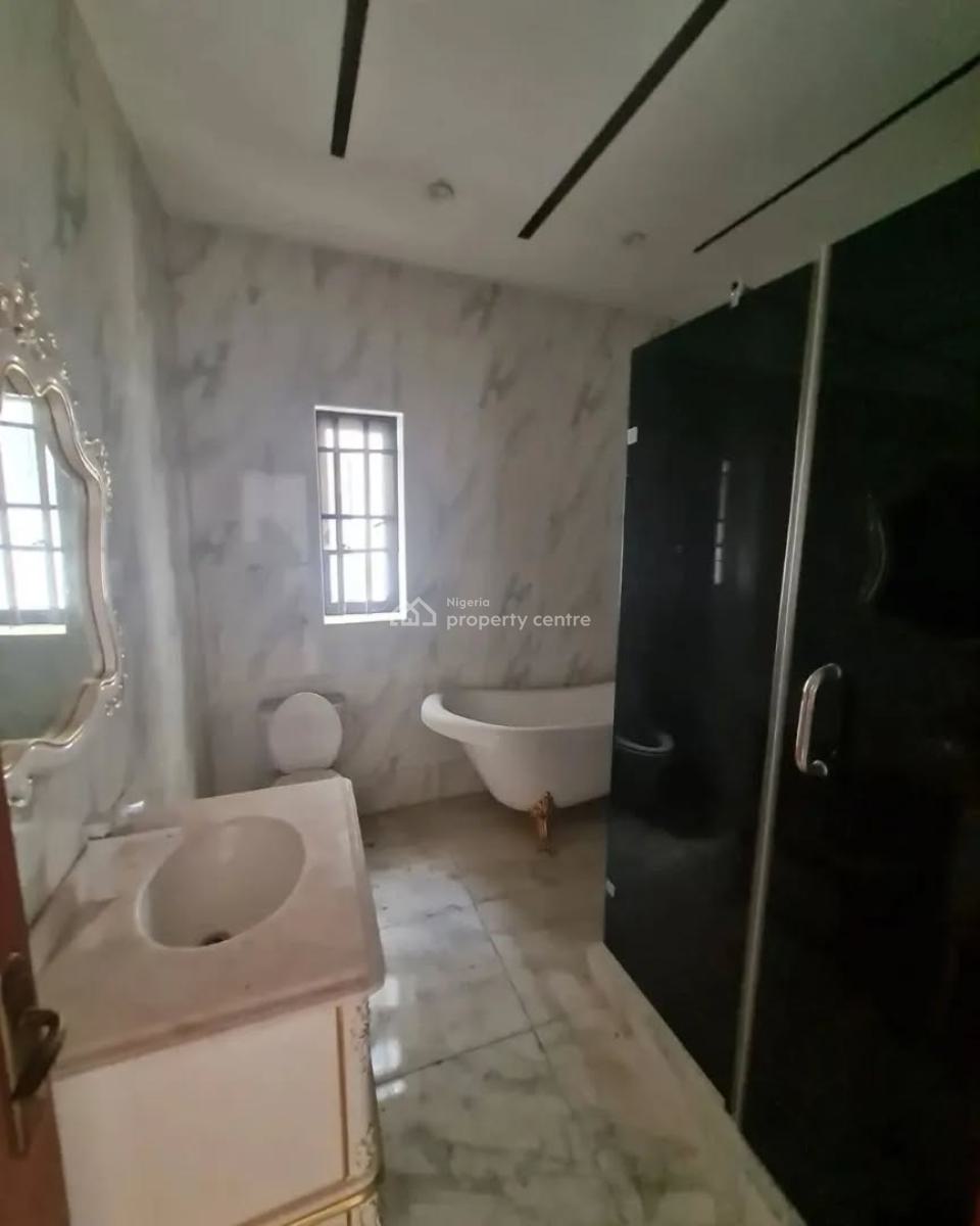 4bedroom Detached Duplex at Chevron Toll Gate Axis Lekki Lagos, Chevron Toll Gate Axis Lekki, Lekki, Lagos, House for Rent