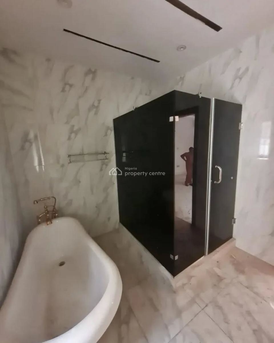 4bedroom Detached Duplex at Chevron Toll Gate Axis Lekki Lagos, Chevron Toll Gate Axis Lekki, Lekki, Lagos, House for Rent