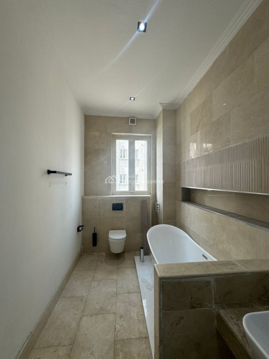4-bedroom Apartment +bq in Vi, Victoria Island (vi), Lagos, Flat / Apartment for Rent
