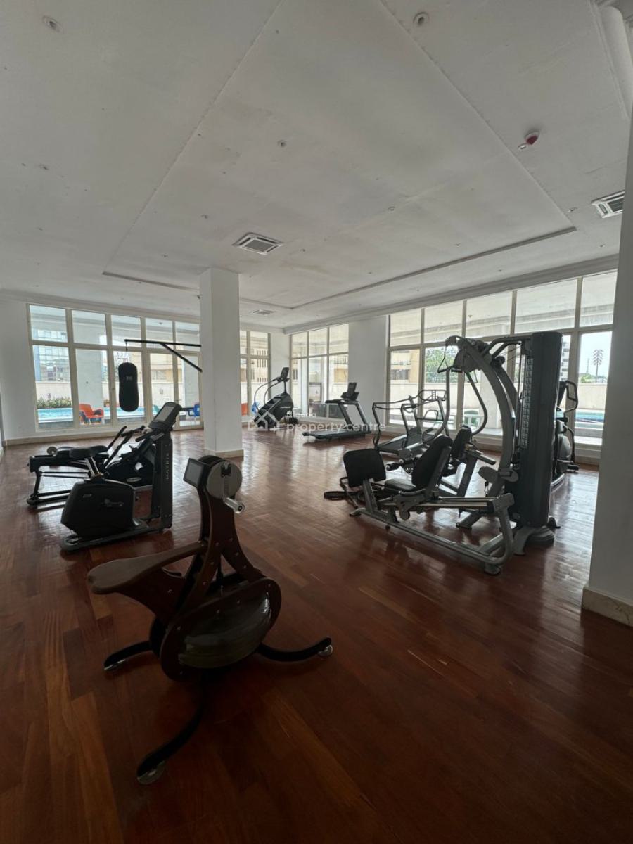 4-bedroom Apartment +bq in Vi, Victoria Island (vi), Lagos, Flat / Apartment for Rent