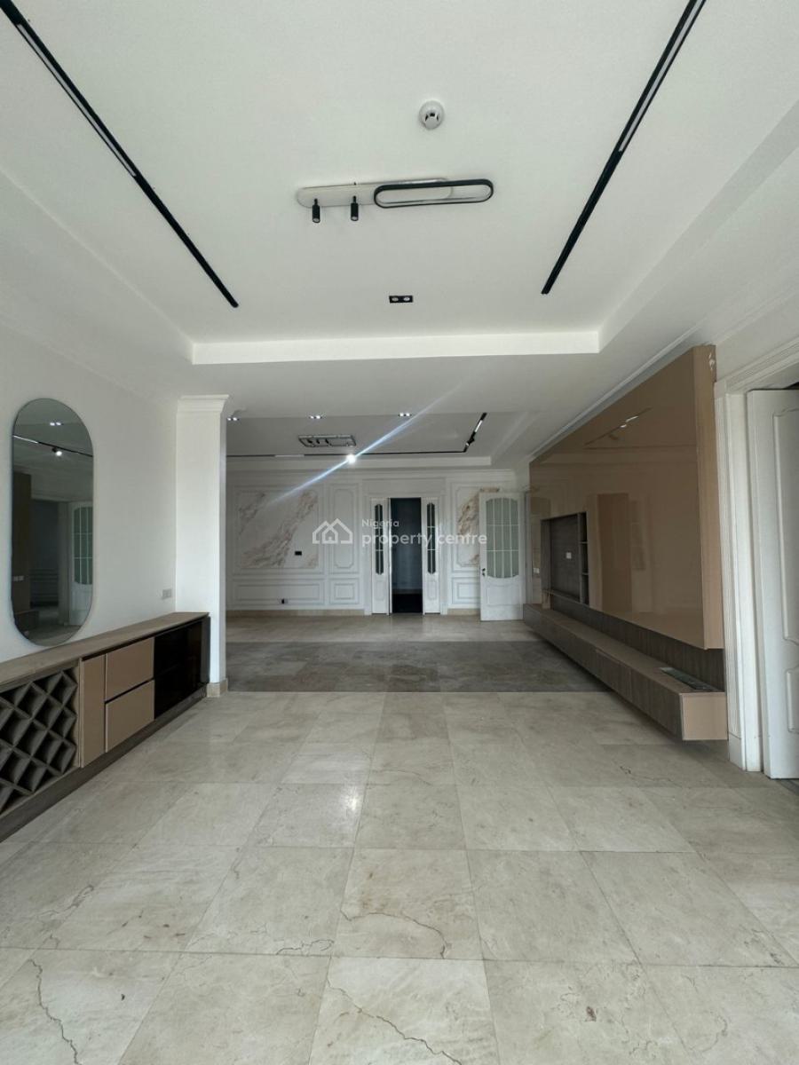 4-bedroom Apartment +bq in Vi, Victoria Island (vi), Lagos, Flat / Apartment for Rent
