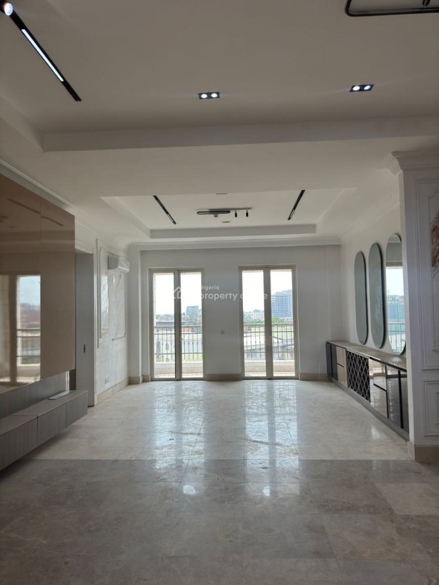 4-bedroom Apartment +bq in Vi, Victoria Island (vi), Lagos, Flat / Apartment for Rent
