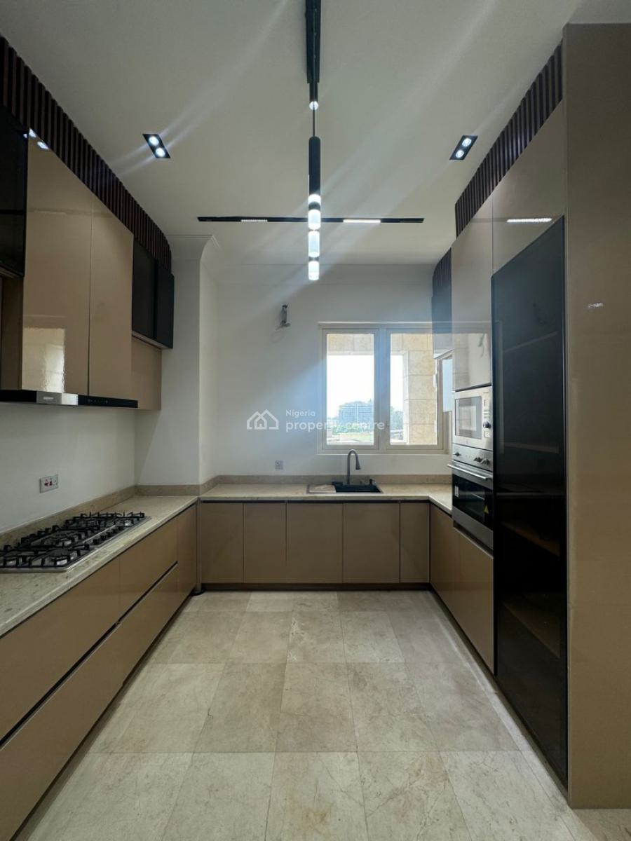 4-bedroom Apartment +bq in Vi, Victoria Island (vi), Lagos, Flat / Apartment for Rent