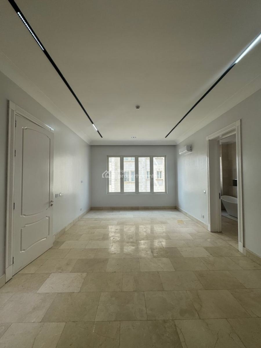 4-bedroom Apartment +bq in Vi, Victoria Island (vi), Lagos, Flat / Apartment for Rent