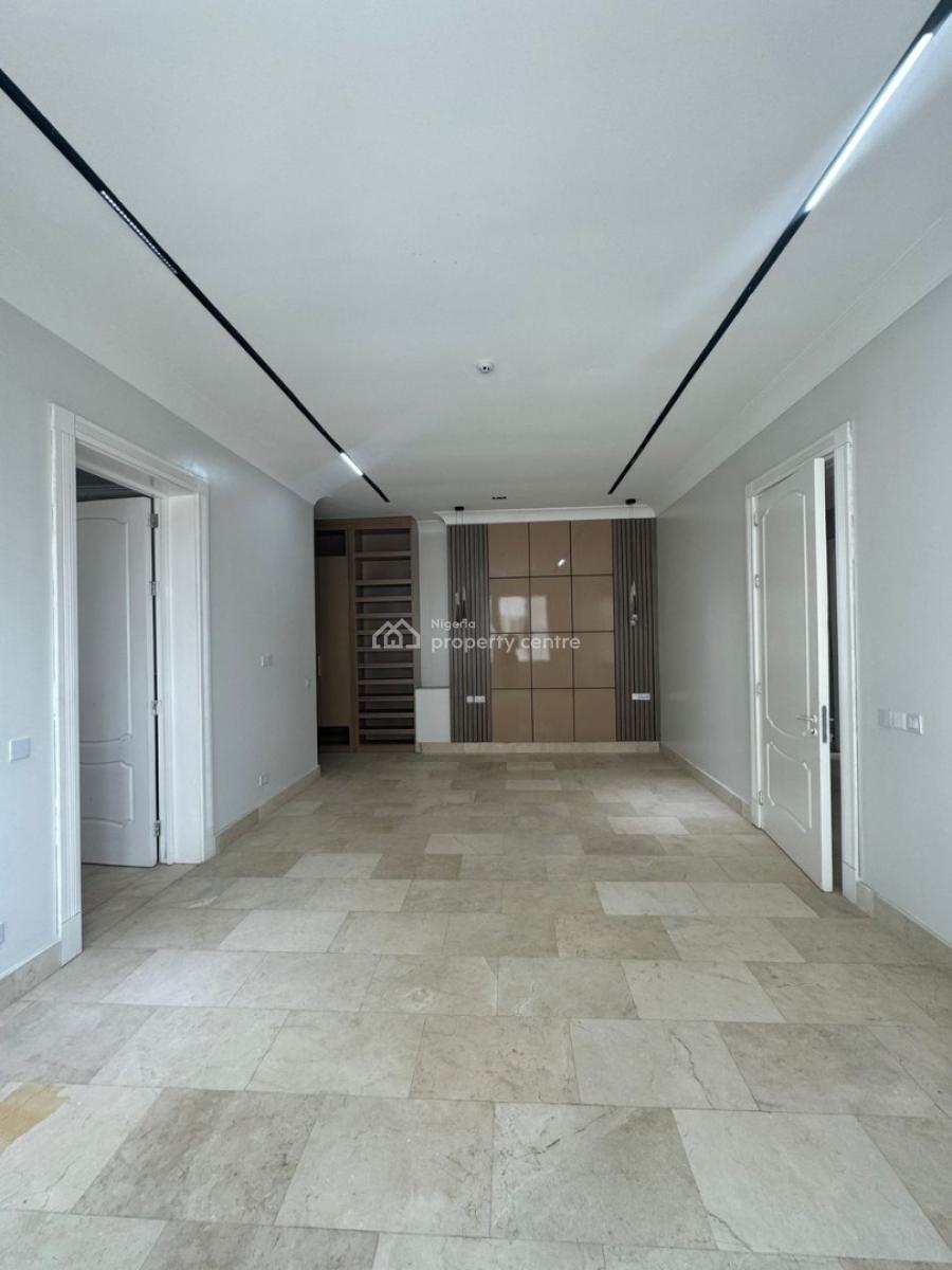 4-bedroom Apartment +bq in Vi, Victoria Island (vi), Lagos, Flat / Apartment for Rent