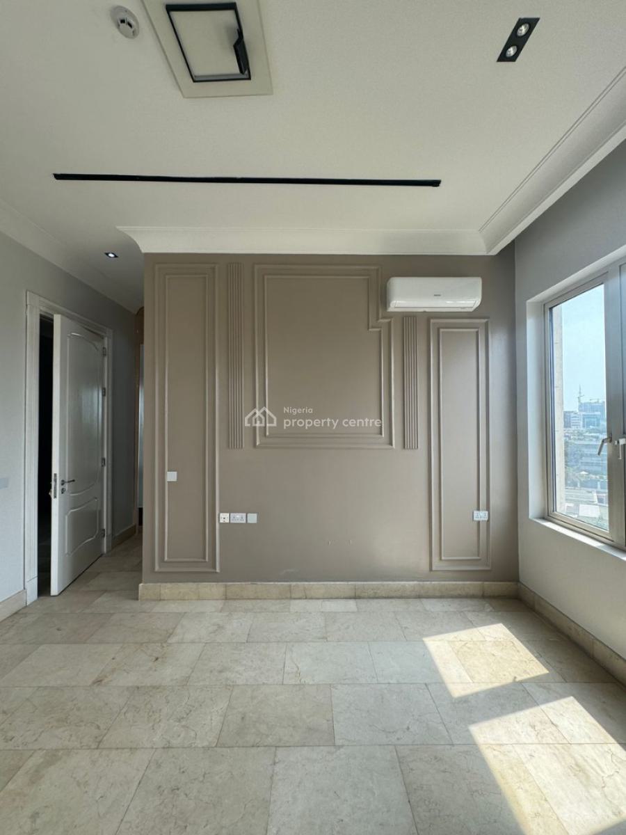 4-bedroom Apartment +bq in Vi, Victoria Island (vi), Lagos, Flat / Apartment for Rent