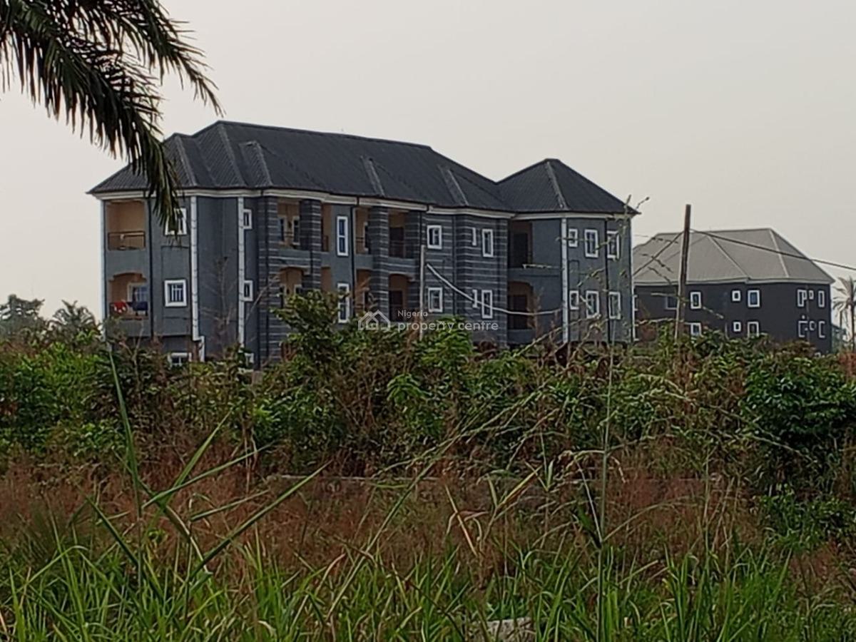 One Plot of Land on Ndcc Road, Umuguma on Ndcc Road By Avu, Owerri Municipal, Imo, Residential Land for Sale