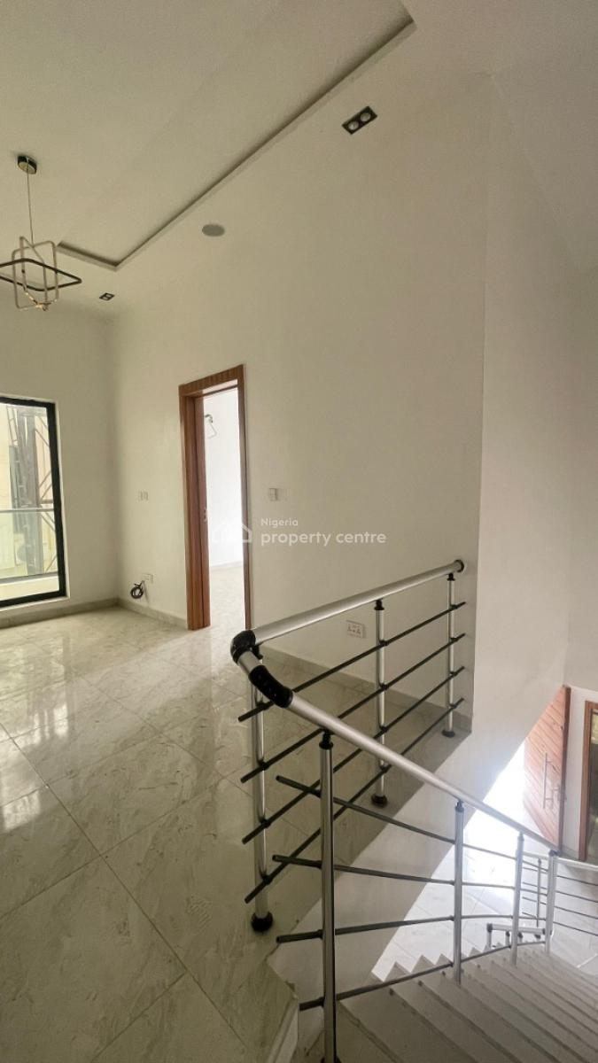 Luxurious 4 Bedroom Semidetached Duplex with Bq, Ikota, Lekki, Lagos, Semi-detached Duplex for Sale