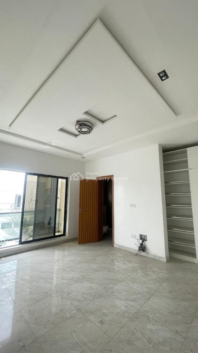 Luxurious 4 Bedroom Semidetached Duplex with Bq, Ikota, Lekki, Lagos, Semi-detached Duplex for Sale