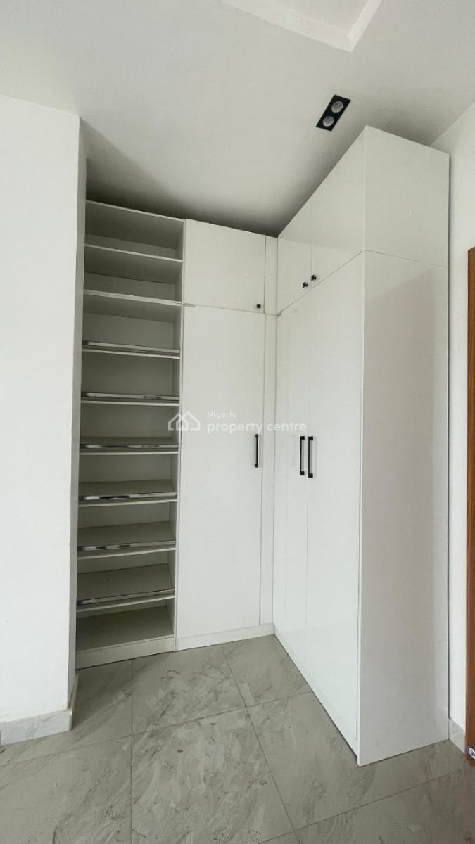 Luxurious 4 Bedroom Semidetached Duplex with Bq, Ikota, Lekki, Lagos, Semi-detached Duplex for Sale