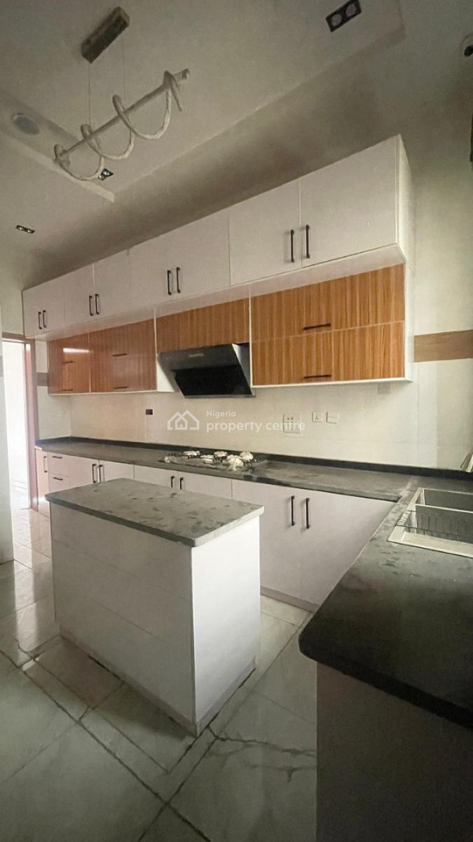 Luxurious 4 Bedroom Semidetached Duplex with Bq, Ikota, Lekki, Lagos, Semi-detached Duplex for Sale