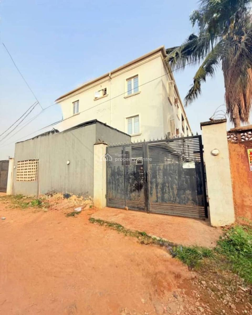 Lovely Built 3 Bedroom Apartment in Serene Environment, Ogba, Ikeja, Lagos, Flat / Apartment for Sale