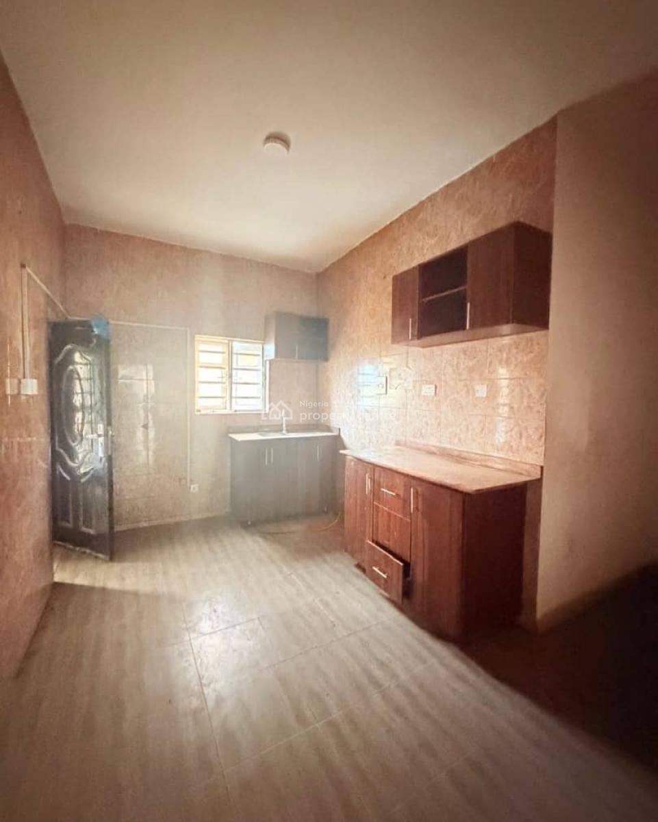 Lovely Built 3 Bedroom Apartment in Serene Environment, Ogba, Ikeja, Lagos, Flat / Apartment for Sale