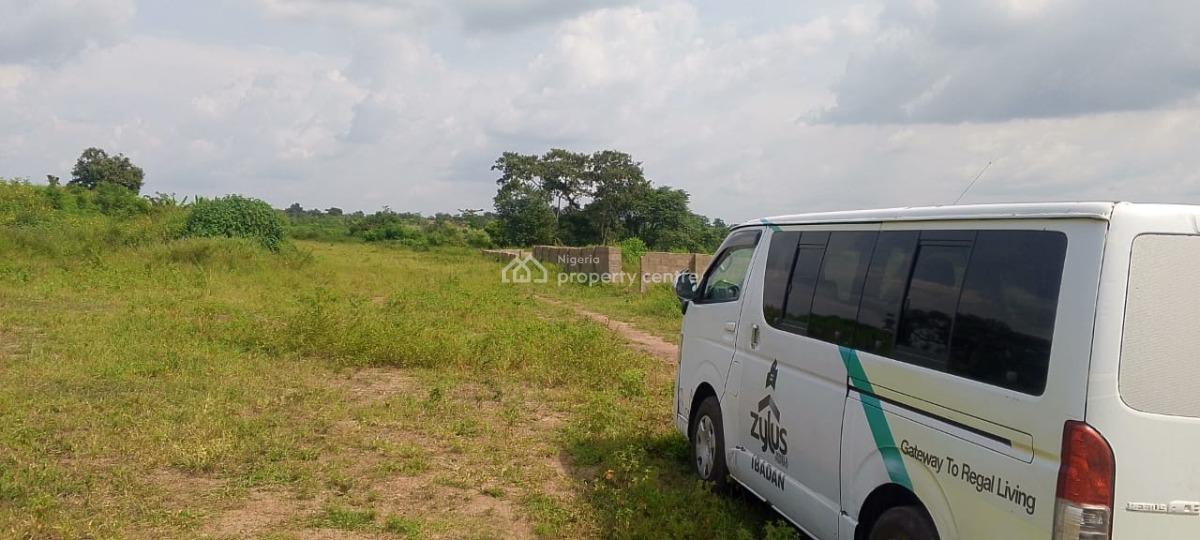 Invest in Buy & Land with C of O, Ade Prime Estate, Lagelu, Ibadan, Oyo, Residential Land for Sale