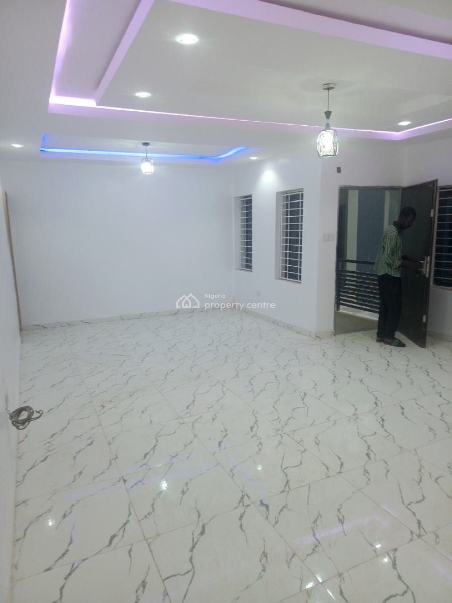 Newly Built 3 Bedroom Block of Flat, Airport Junction, Jabi, Abuja, Flat / Apartment for Rent