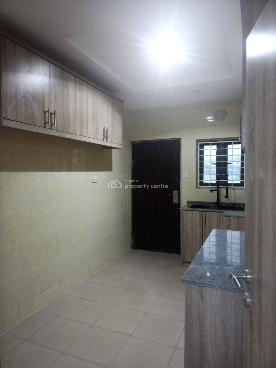 Newly Built 3 Bedroom Block of Flat, Airport Junction, Jabi, Abuja, Flat / Apartment for Rent