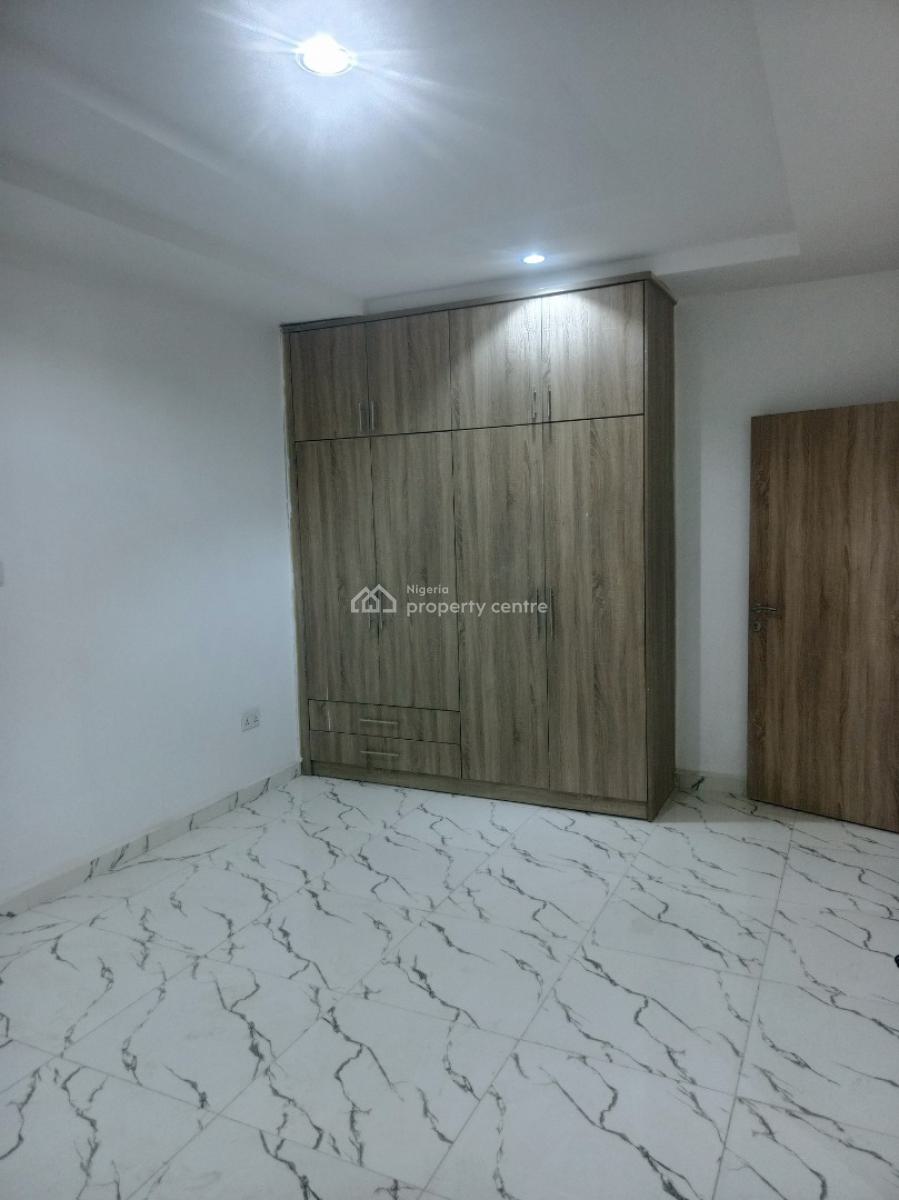 Newly Built 3 Bedroom Block of Flat, Airport Junction, Jabi, Abuja, Flat / Apartment for Rent