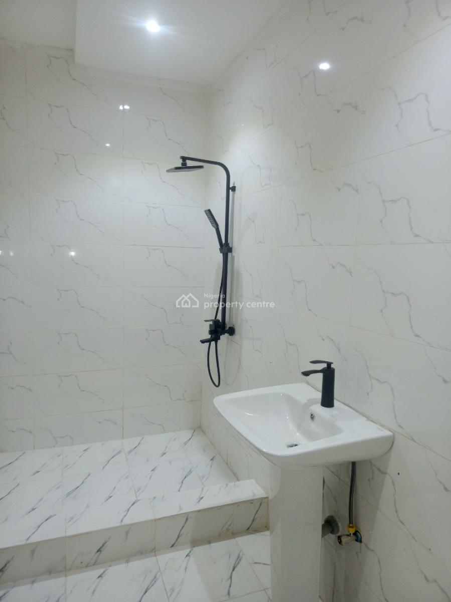 Newly Built 3 Bedroom Block of Flat, Airport Junction, Jabi, Abuja, Flat / Apartment for Rent