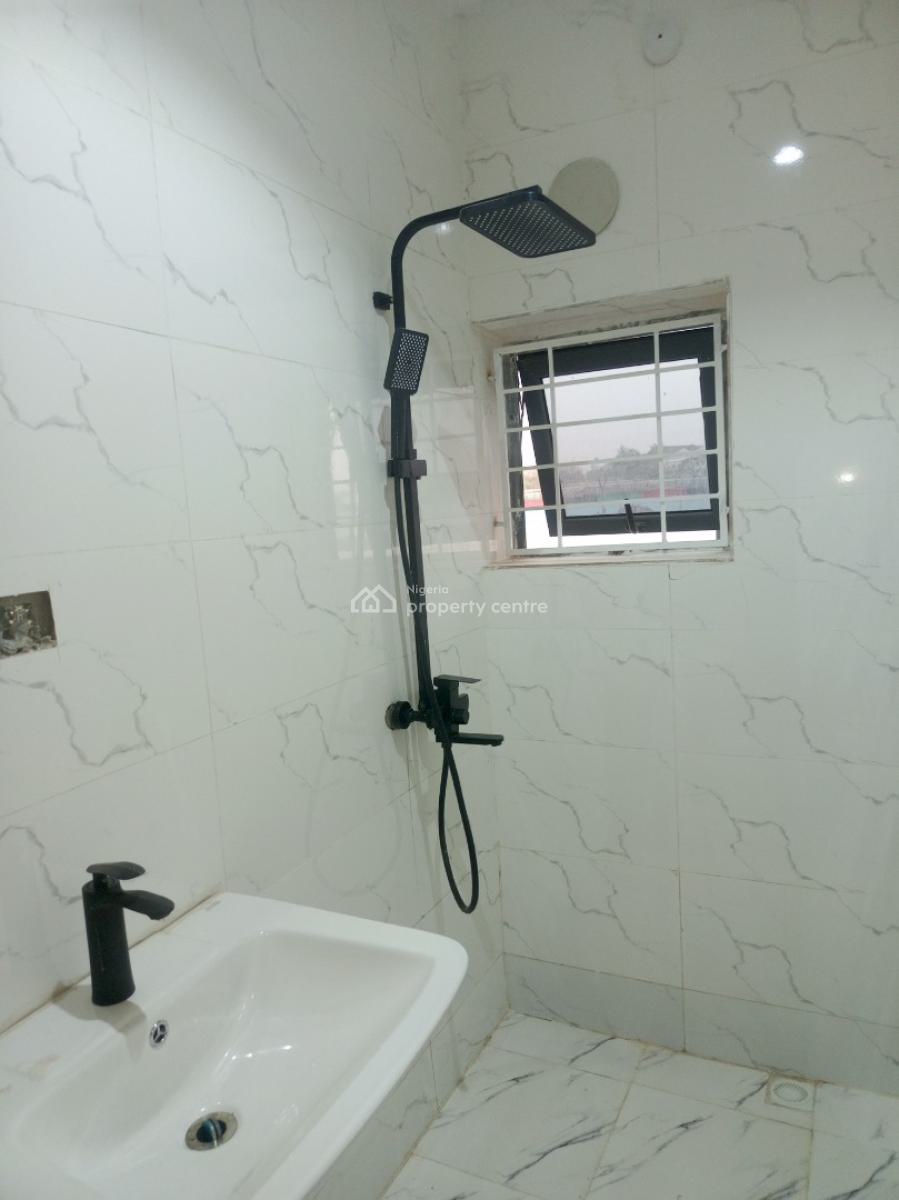 Newly Built 3 Bedroom Block of Flat, Airport Junction, Jabi, Abuja, Flat / Apartment for Rent