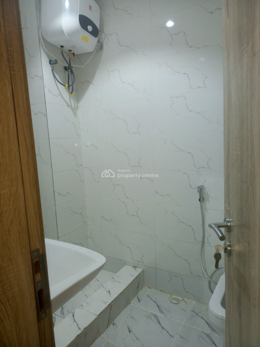 Newly Built 3 Bedroom Block of Flat, Airport Junction, Jabi, Abuja, Flat / Apartment for Rent