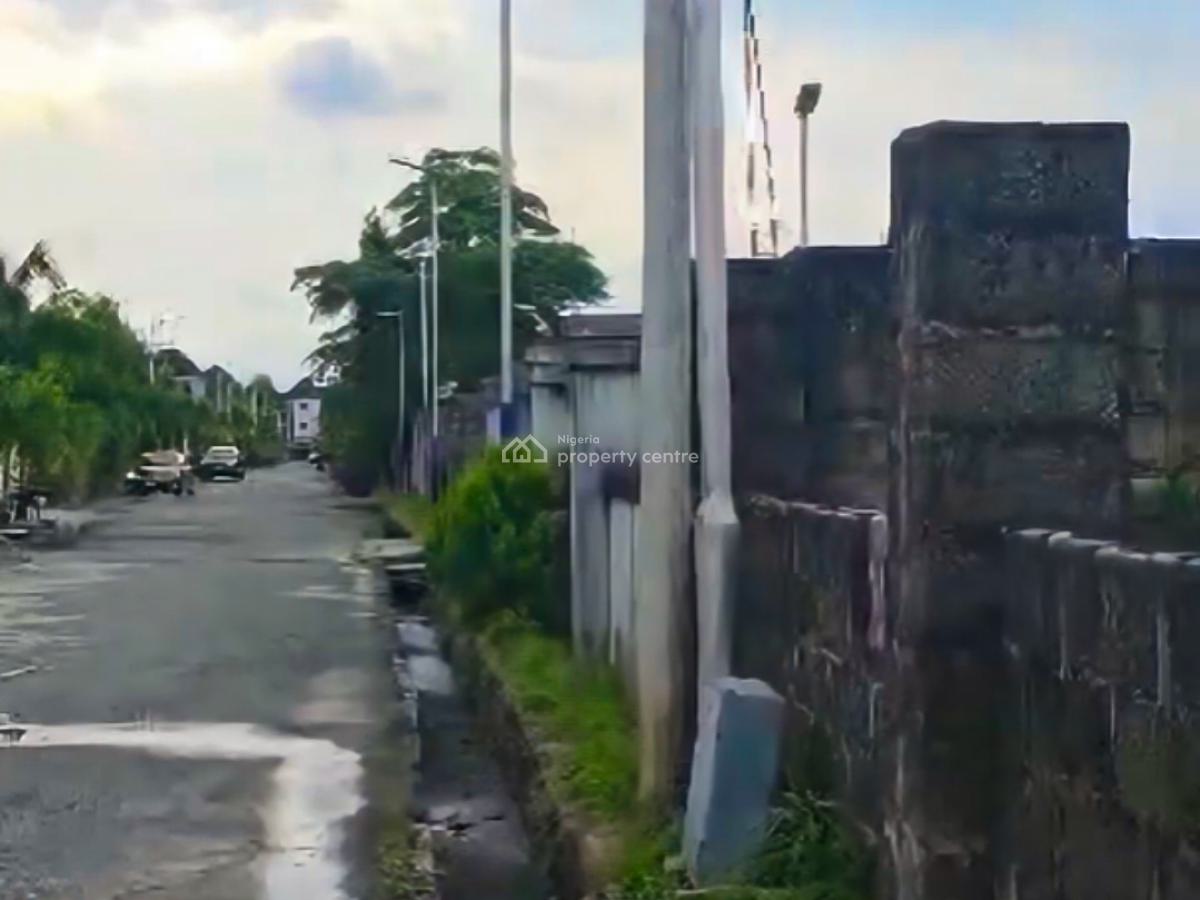 First Class 1 Plot of Land in a Prestigious Estate with Tight Security, Eneka Link Road, Ivory Heights Garden Estate, Port Harcourt, Rivers, Residential Land for Sale