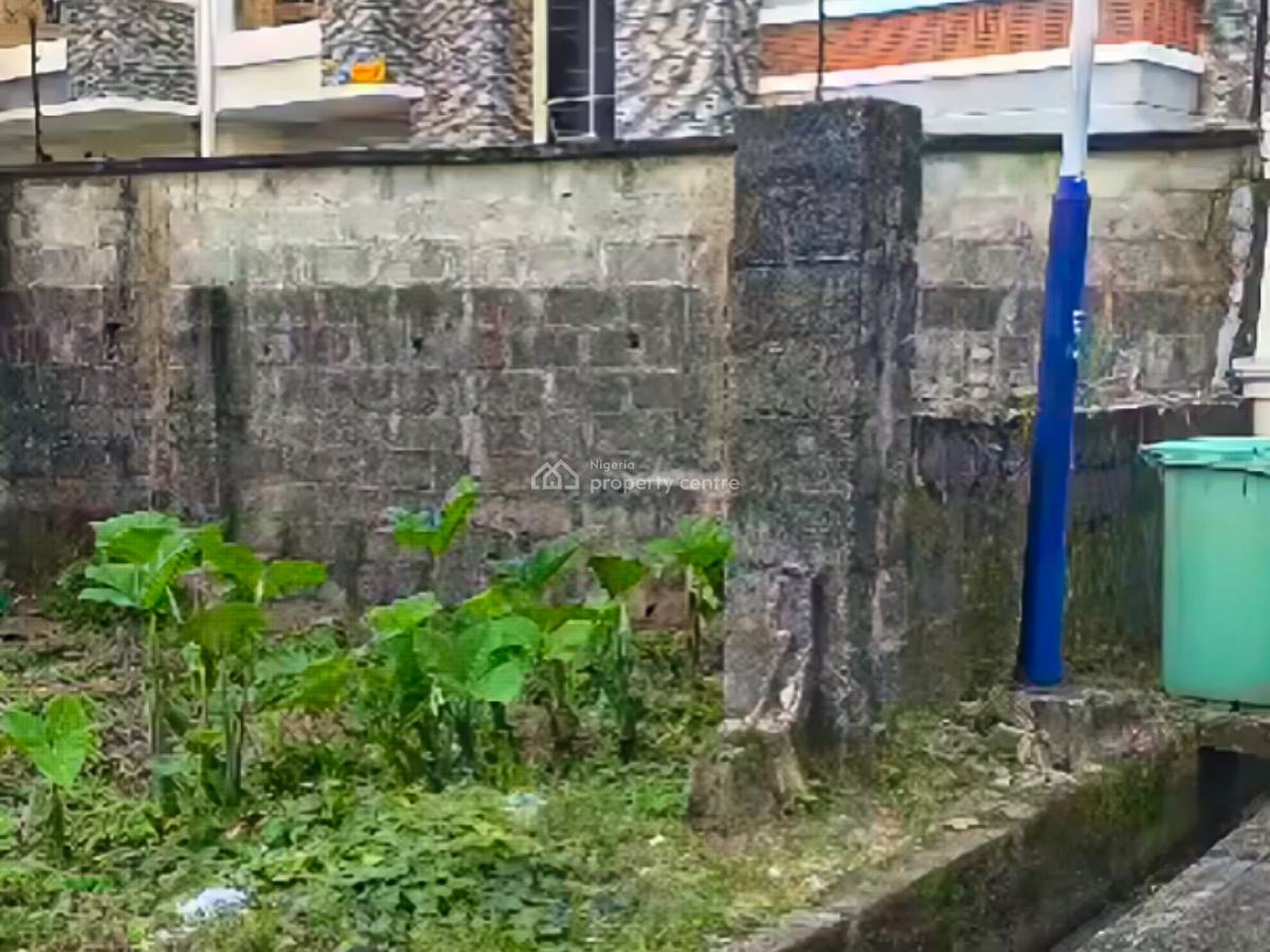 First Class 1 Plot of Land in a Prestigious Estate with Tight Security, Eneka Link Road, Ivory Heights Garden Estate, Port Harcourt, Rivers, Residential Land for Sale