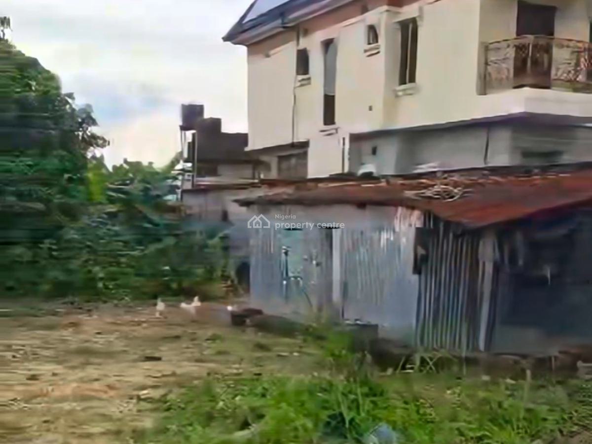 First Class 1 Plot of Land in a Prestigious Estate with Tight Security, Eneka Link Road, Ivory Heights Garden Estate, Port Harcourt, Rivers, Residential Land for Sale