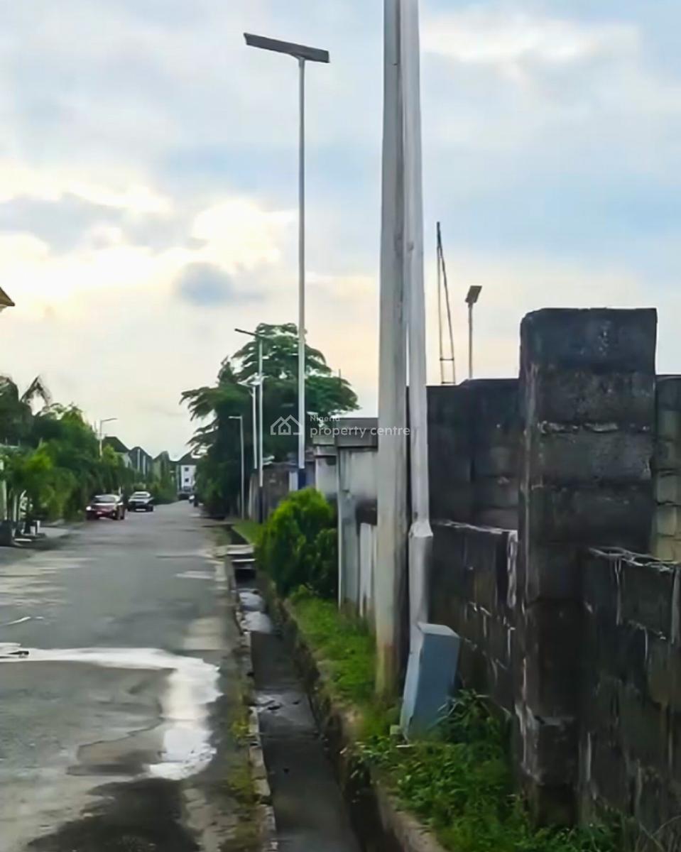 Standard 1 Plot of Land in a Prestigious Estate with Tight Security, Eneka Link Road, Ivory Heights Garden Estate, Port Harcourt, Rivers, Residential Land for Sale