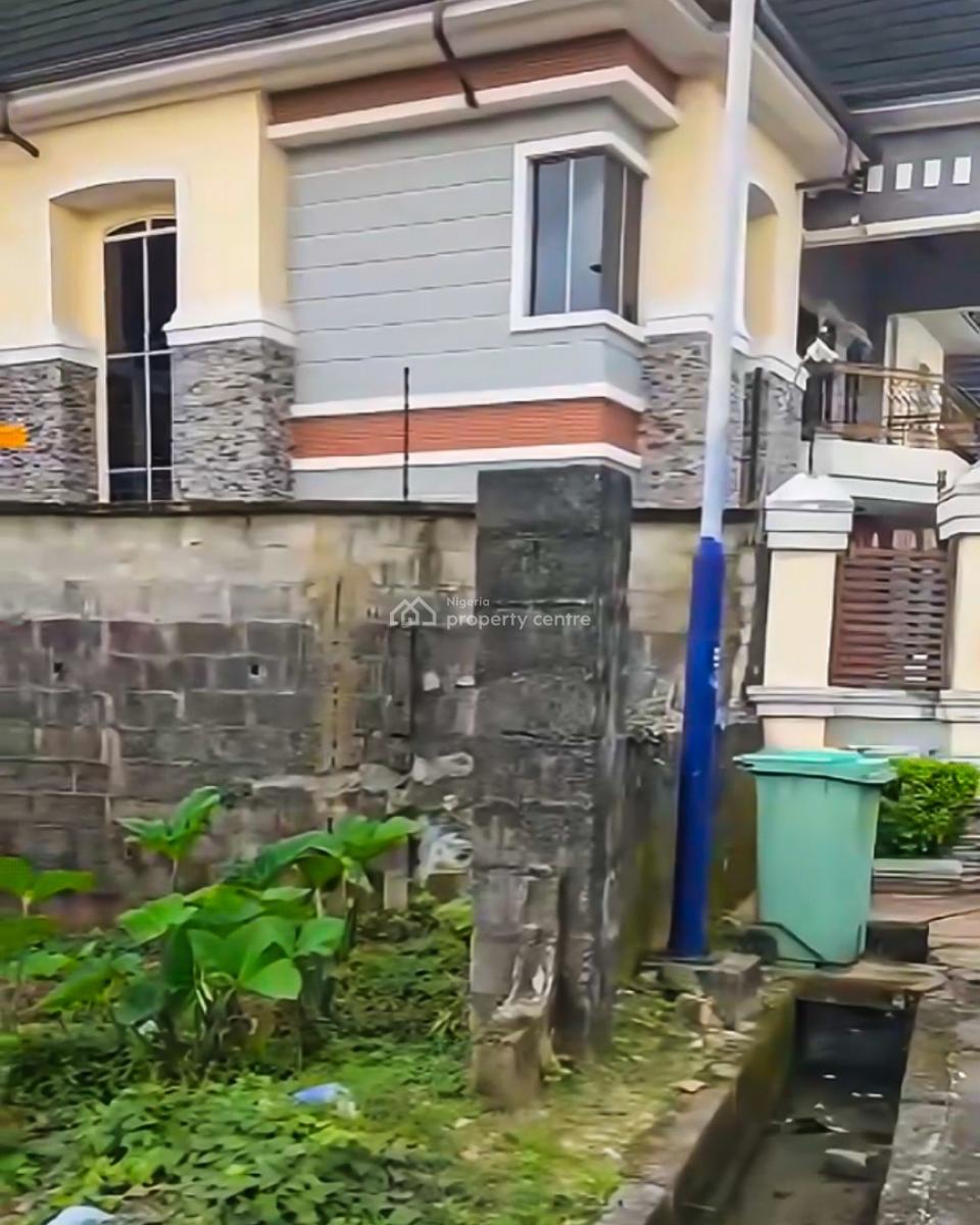 Standard 1 Plot of Land in a Prestigious Estate with Tight Security, Eneka Link Road, Ivory Heights Garden Estate, Port Harcourt, Rivers, Residential Land for Sale