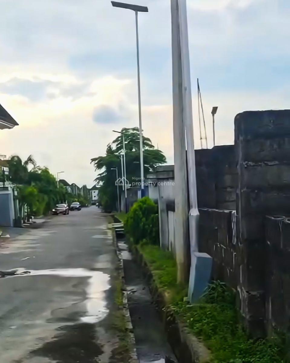 Standard 1 Plot of Land in a Prestigious Estate with Tight Security, Eneka Link Road, Ivory Heights Garden Estate, Port Harcourt, Rivers, Residential Land for Sale