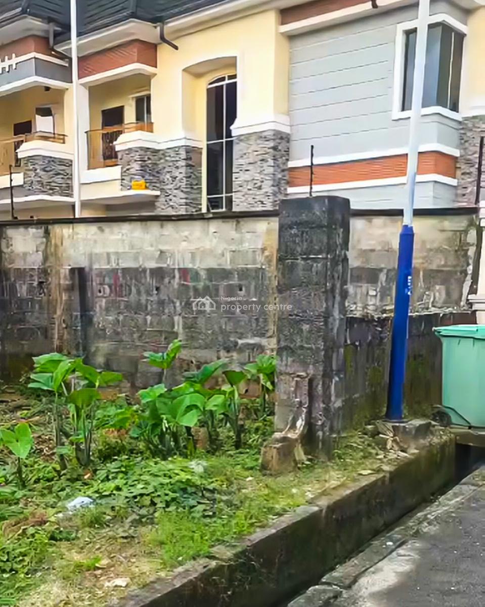 Standard 1 Plot of Land in a Prestigious Estate with Tight Security, Eneka Link Road, Ivory Heights Garden Estate, Port Harcourt, Rivers, Residential Land for Sale