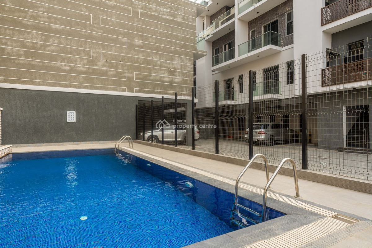 Luxury Furnished 2 Bedroom Maisonette - Distressed, Off Freedom Way, Lekki Phase 1, Lekki, Lagos, Flat / Apartment for Sale