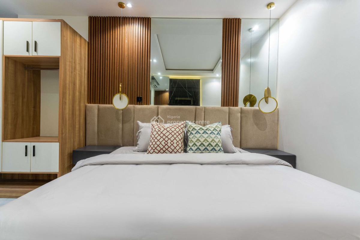 Luxury Furnished 2 Bedroom Maisonette - Distressed, Off Freedom Way, Lekki Phase 1, Lekki, Lagos, Flat / Apartment for Sale