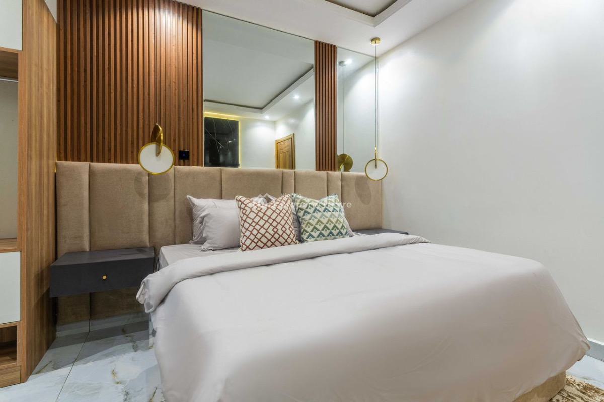 Luxury Furnished 2 Bedroom Maisonette - Distressed, Off Freedom Way, Lekki Phase 1, Lekki, Lagos, Flat / Apartment for Sale