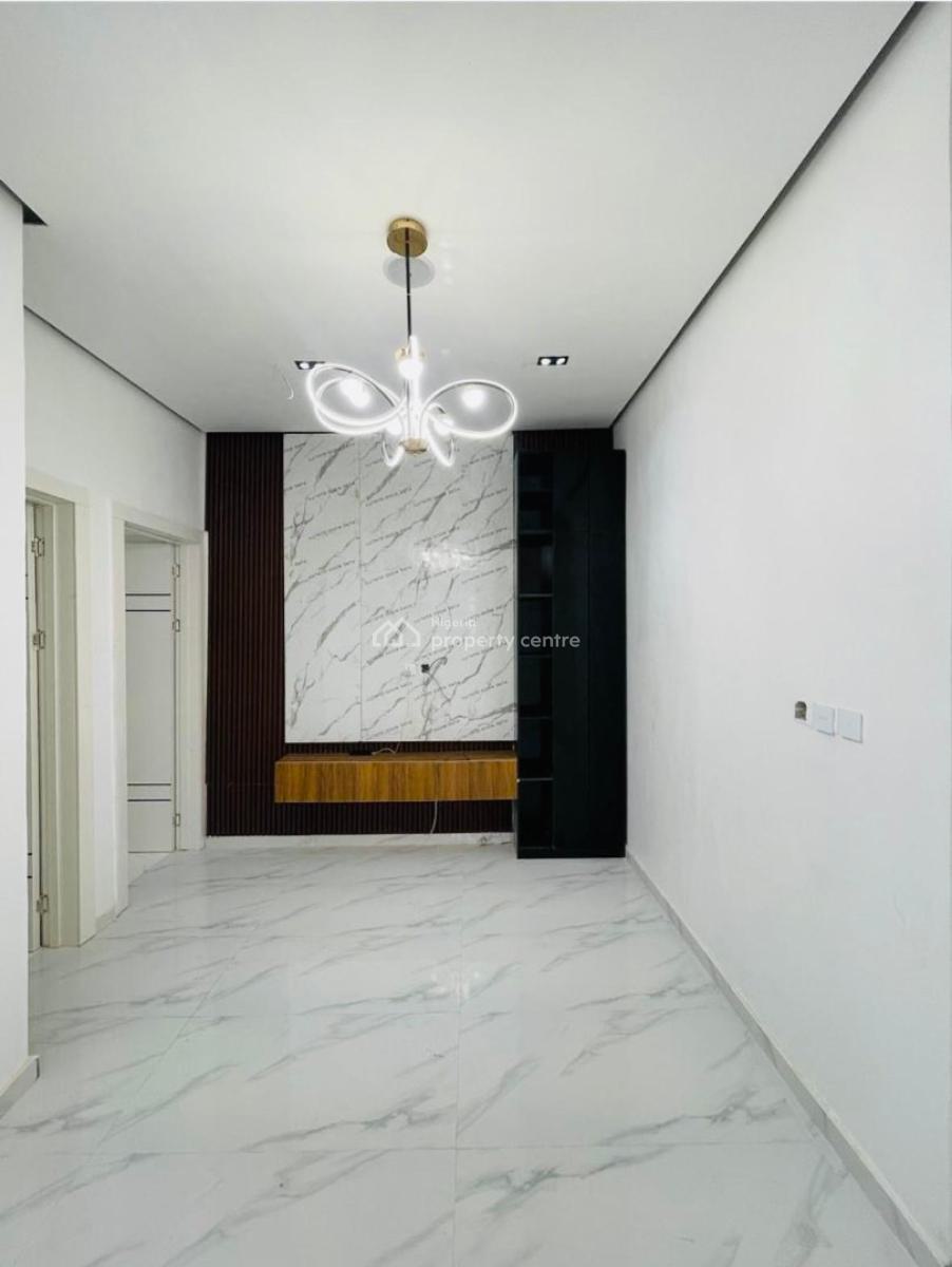 Exquisite Standard 5 Bedroom Super Luxury Home with Swimming Pool, Chevron, Lekki, Lagos, Detached Duplex for Rent