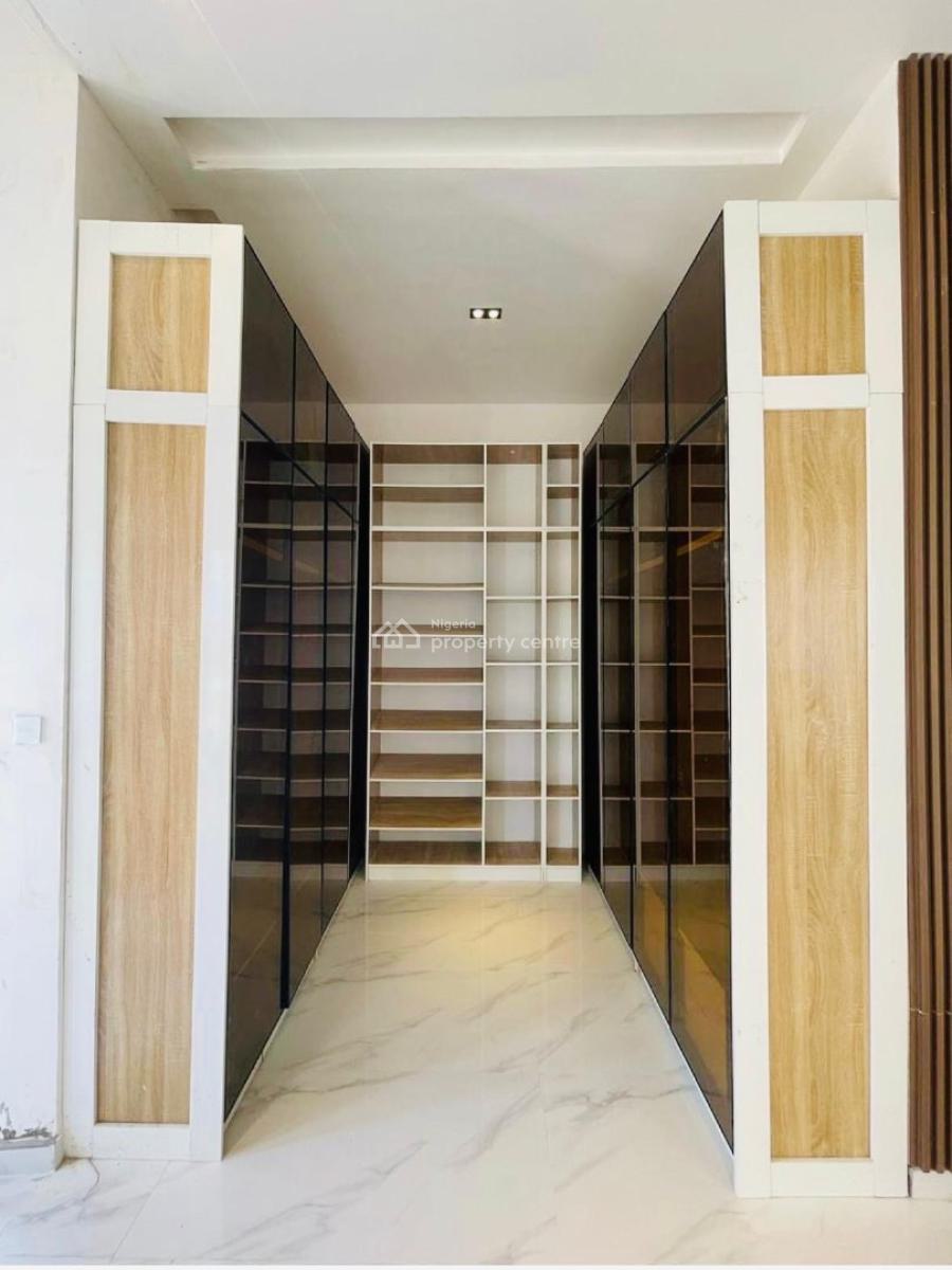 Exquisite Standard 5 Bedroom Super Luxury Home with Swimming Pool, Chevron, Lekki, Lagos, Detached Duplex for Rent