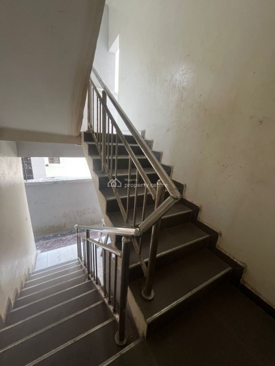 Very Sweet and Lovable Sharp 2bedroom Just Out Upstairs, Silver Land, Sangotedo, Ajah, Lagos, Flat / Apartment for Rent