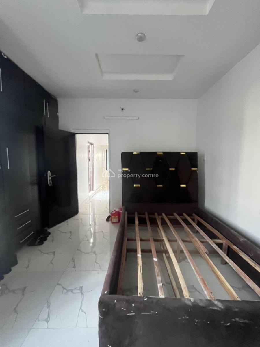 Very Sweet and Lovable Sharp 2bedroom Just Out Upstairs, Silver Land, Sangotedo, Ajah, Lagos, Flat / Apartment for Rent