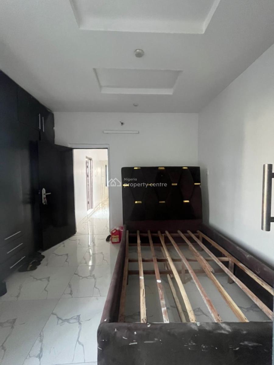 Very Sweet and Lovable Sharp 2bedroom Just Out Upstairs, Silver Land, Sangotedo, Ajah, Lagos, Flat / Apartment for Rent