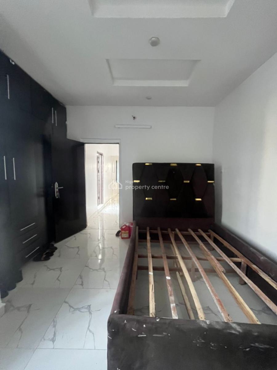 Very Sweet and Lovable Sharp 2bedroom Just Out Upstairs, Silver Land, Sangotedo, Ajah, Lagos, Flat / Apartment for Rent