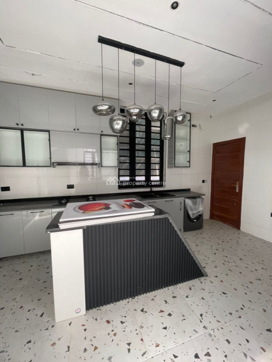 5 Bedroom Detached Duplex, Orchid, Lekki, Lagos, Detached Duplex for Sale