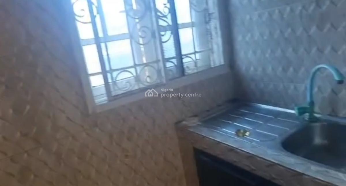 Very Clean and Affordable Mini Flat in an Estate and Calm Neighborhood, Weighbridge, Accesible to The Bustop, Irawo, Kosofe, Lagos, Mini Flat (room and Parlour) for Rent