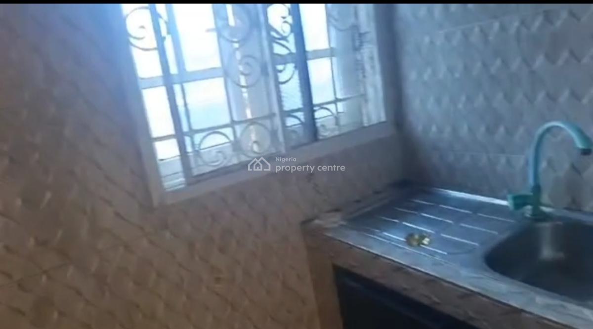 Very Clean and Affordable Mini Flat in an Estate and Calm Neighborhood, Weighbridge, Accesible to The Bustop, Irawo, Kosofe, Lagos, Mini Flat (room and Parlour) for Rent