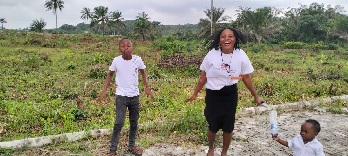 Land with Registered Survey and Deed of Assignments, Maven Estate Phase 2, Dagbayan Via Talashe Igbonla, Epe, Lagos, Mixed-use Land for Sale